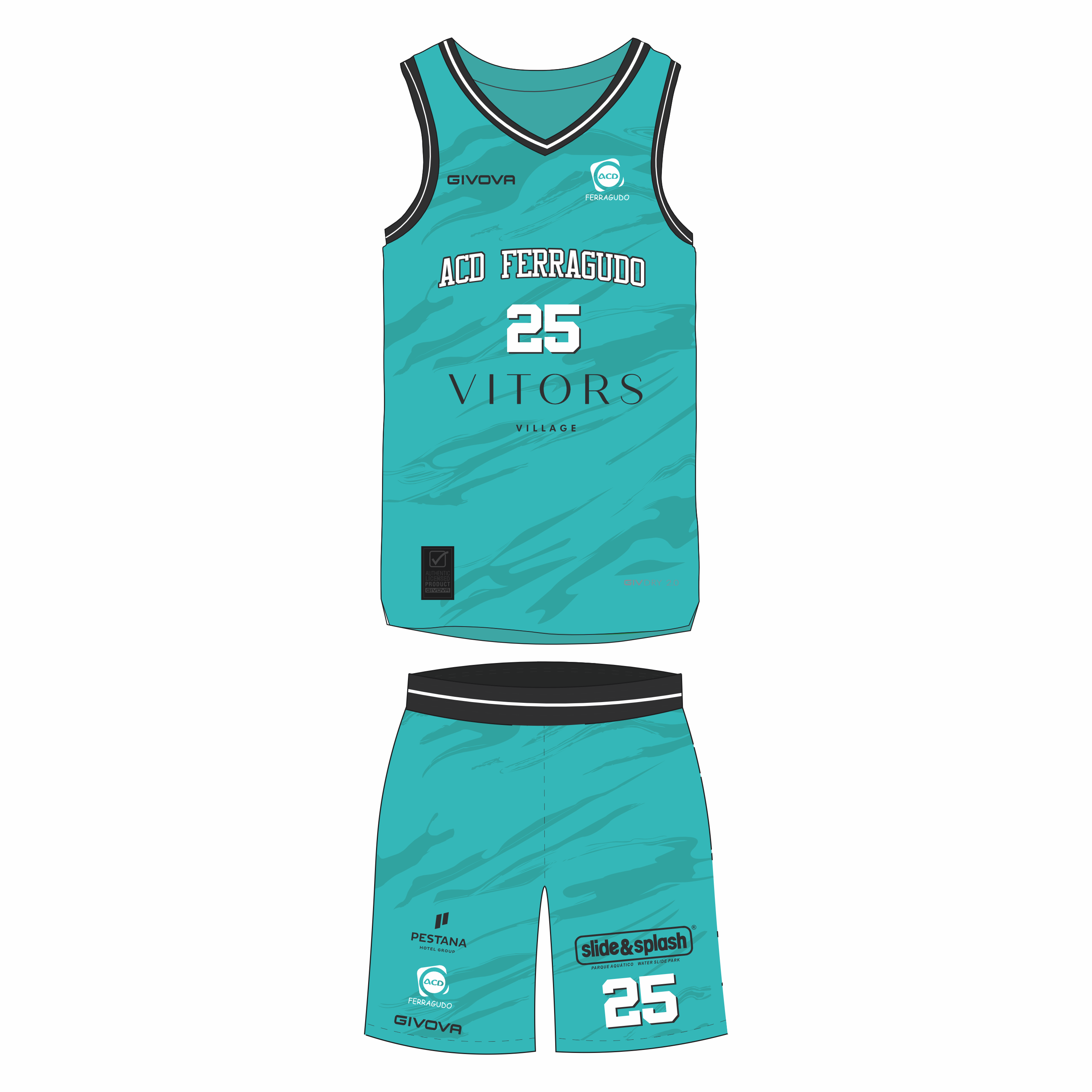 ACD Ferragudo Away Kit 25/26 