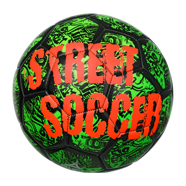 Bola Street Soccer Select Green