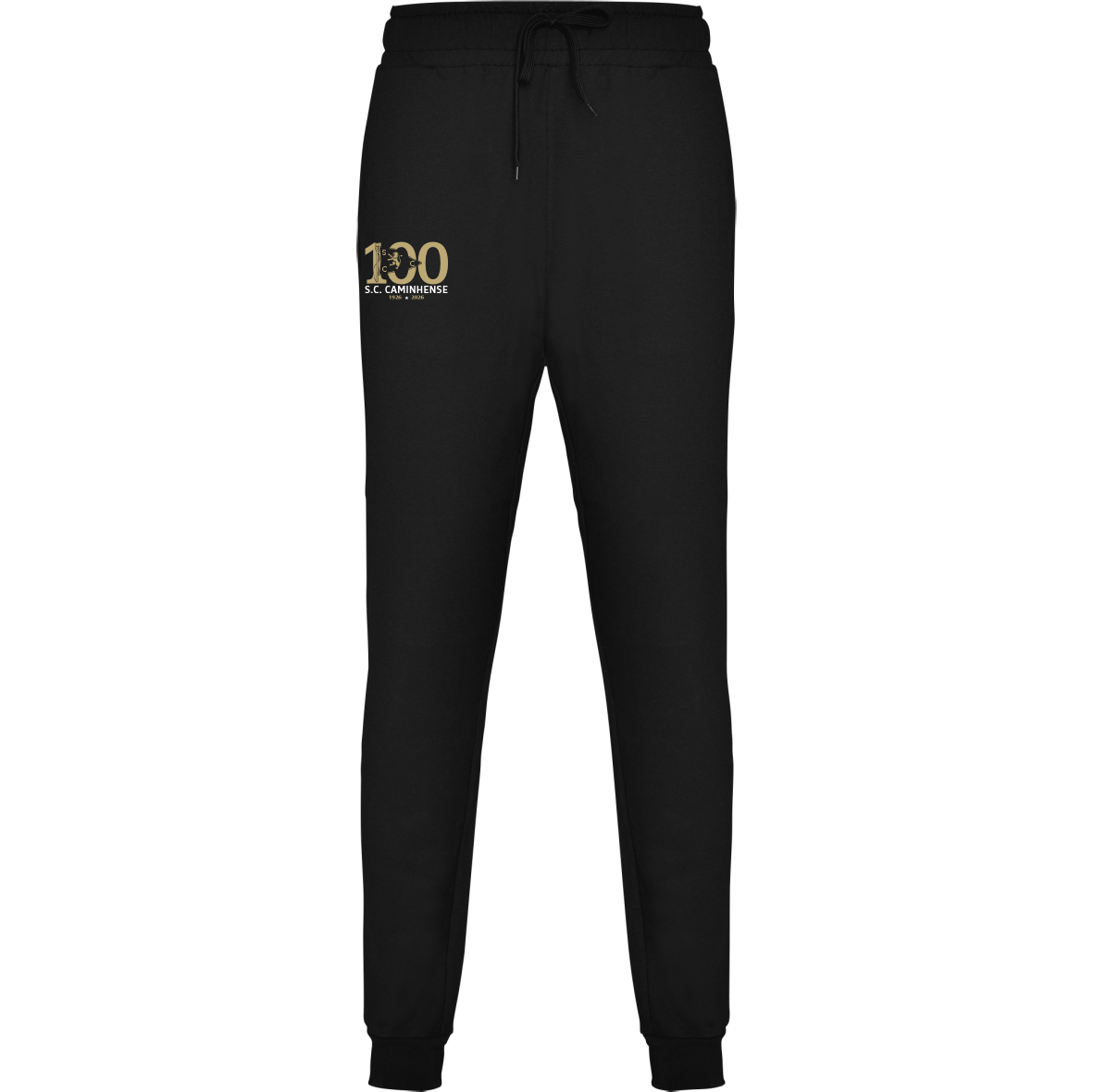 Calças Desportivas SCC 100 Anos Black 