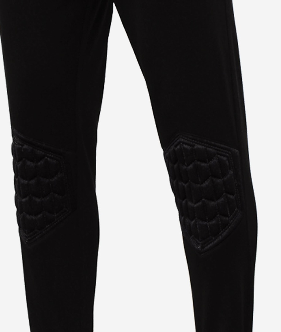 Calças Guarda Redes Givova Meazza - Preto