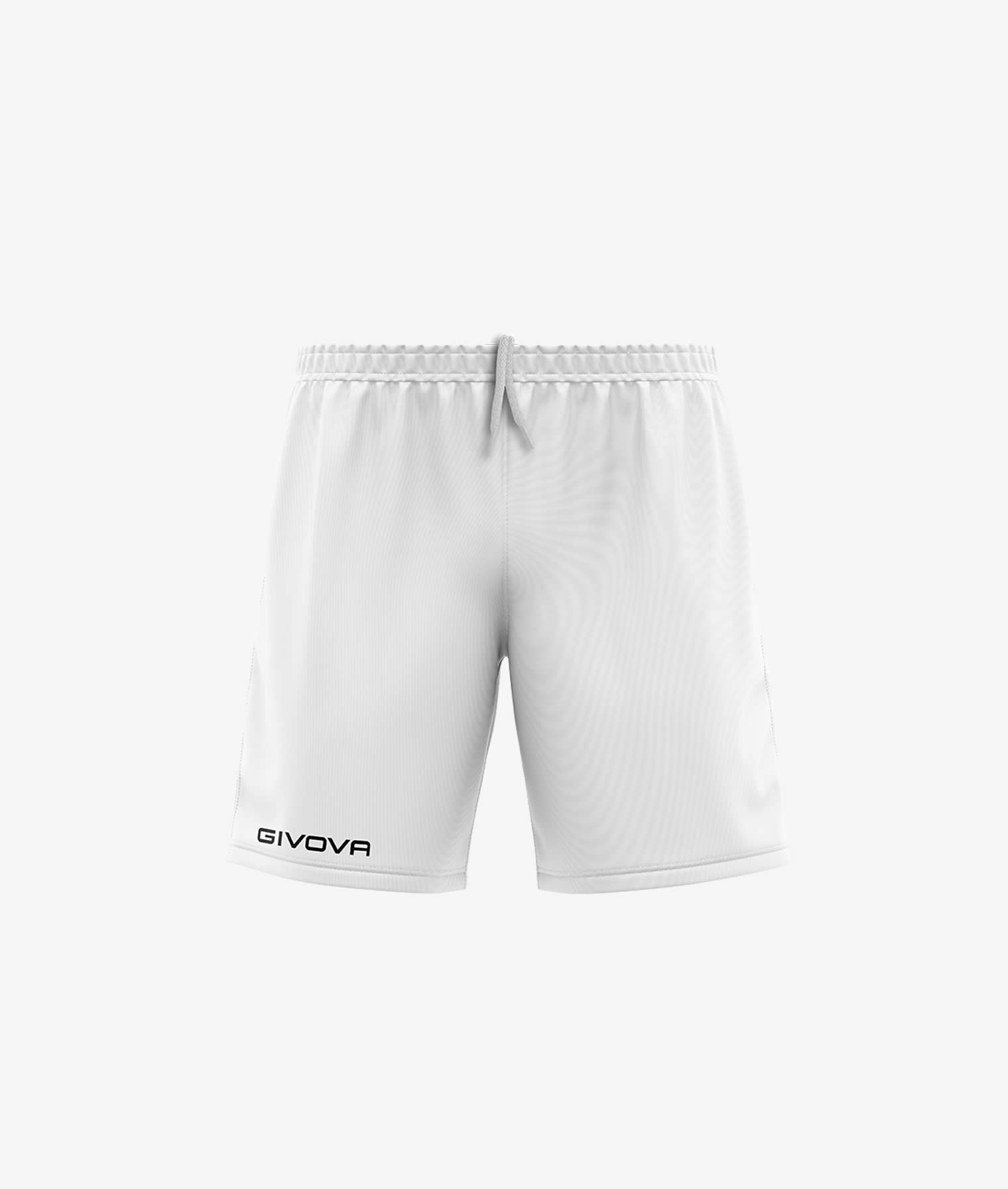 Calções Givova One Micromesh - Branco