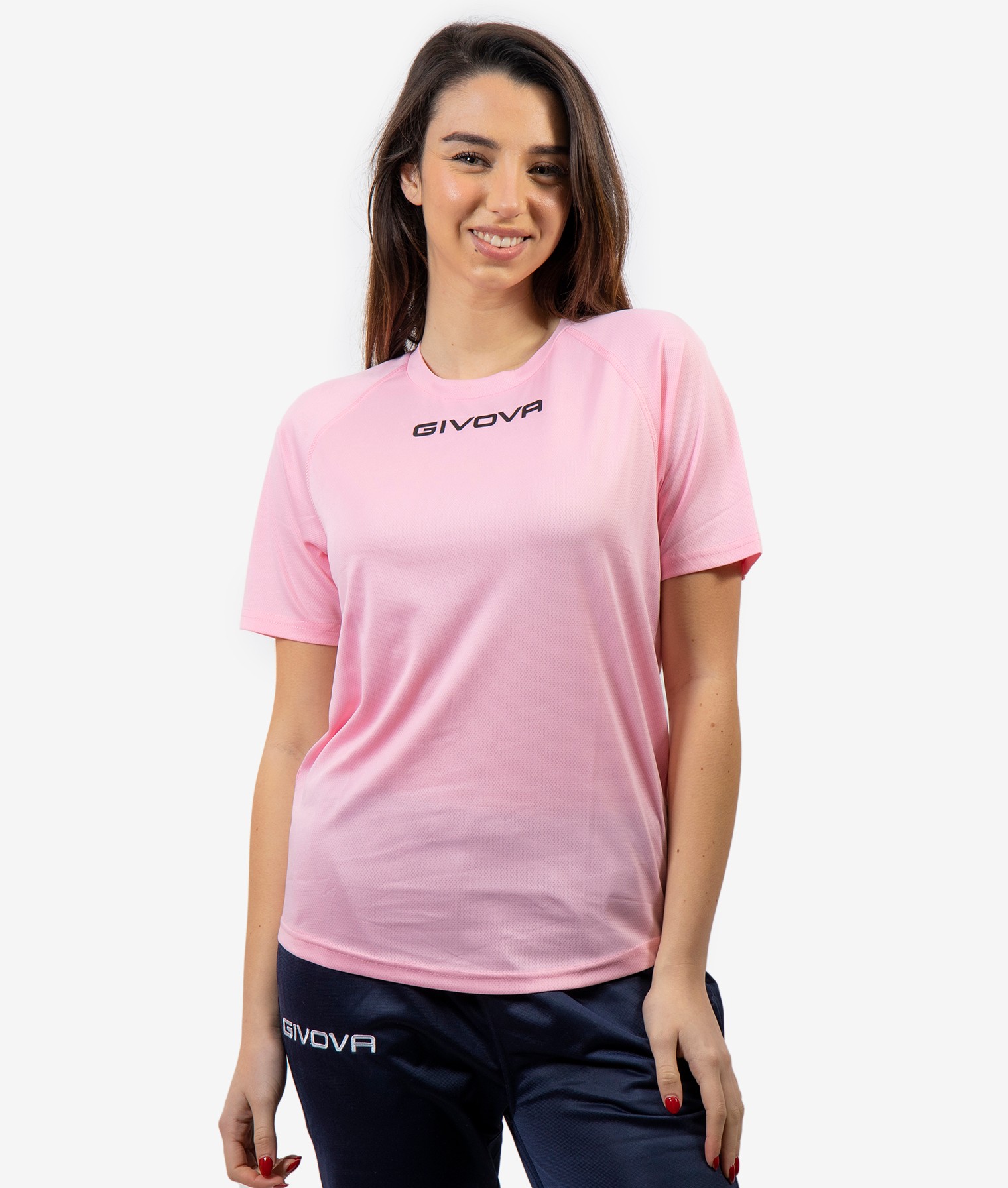 CAMISOLA GIVOVA ONE - Rosa