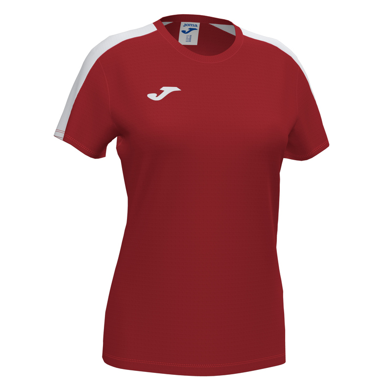 Camisola Joma Academy 3 Woman Red-White