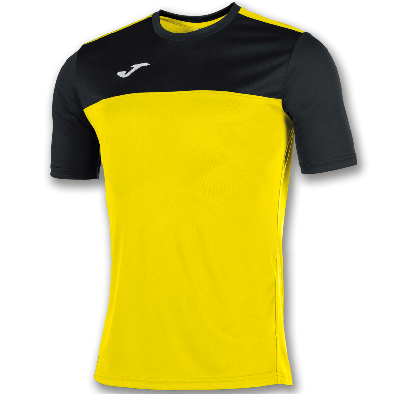 Camisola Joma Winner Yellow-Black