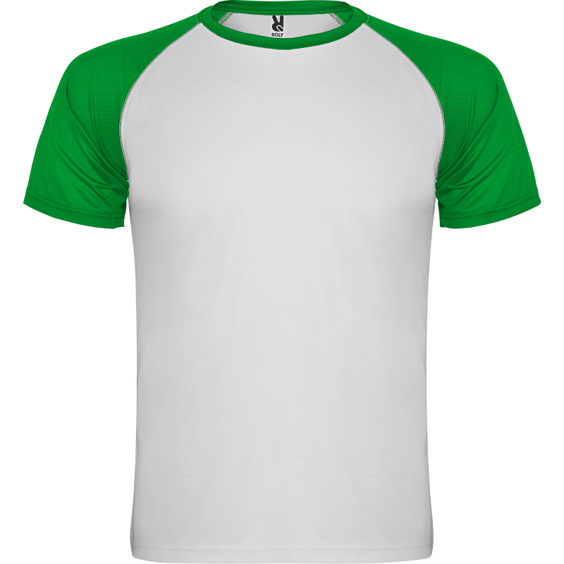 Camisola Roly Indianapolis White-Green