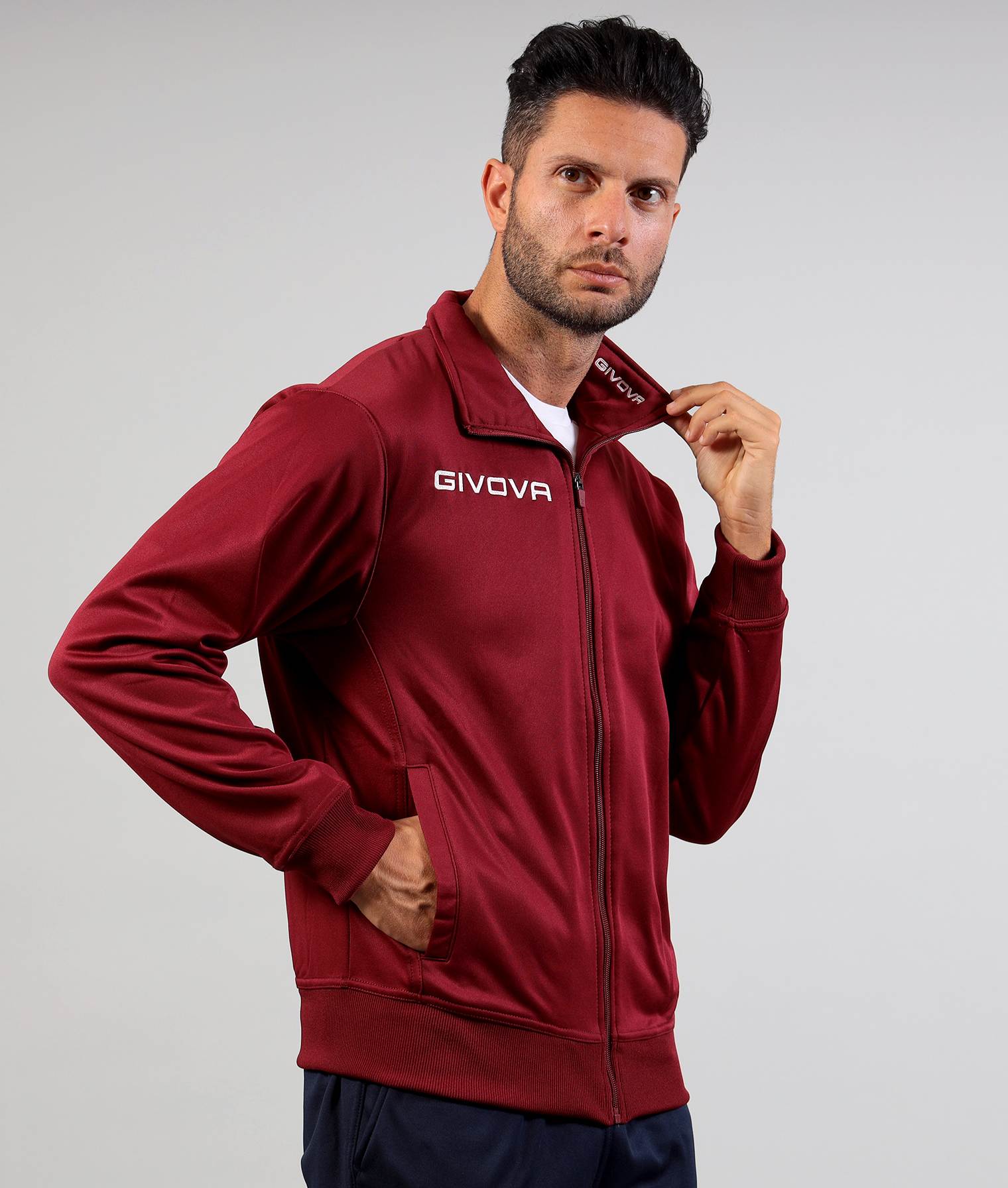 Casaco Givova Mono 500