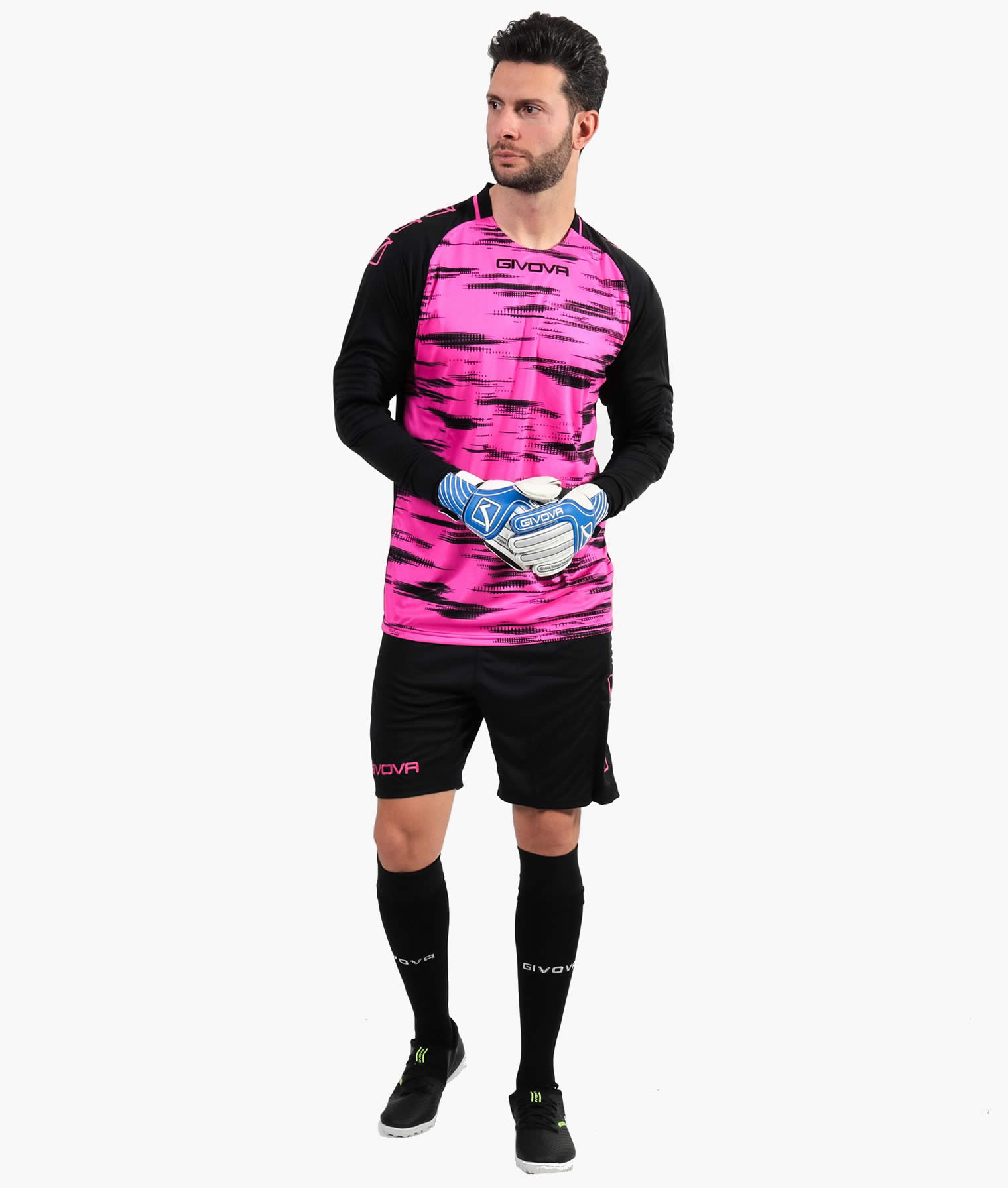 Kit Guarda Redes Givova Difesa