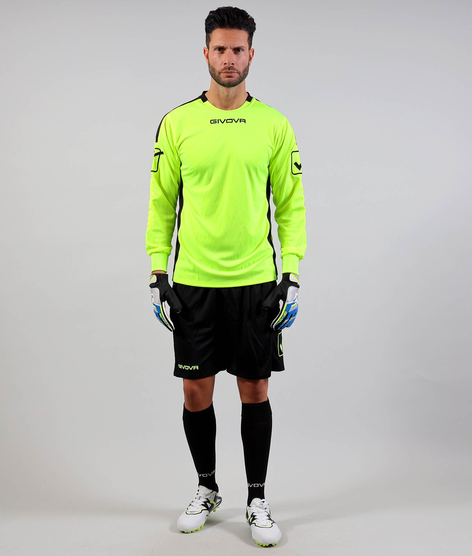 Kit Guarda Redes Givova Hyguana