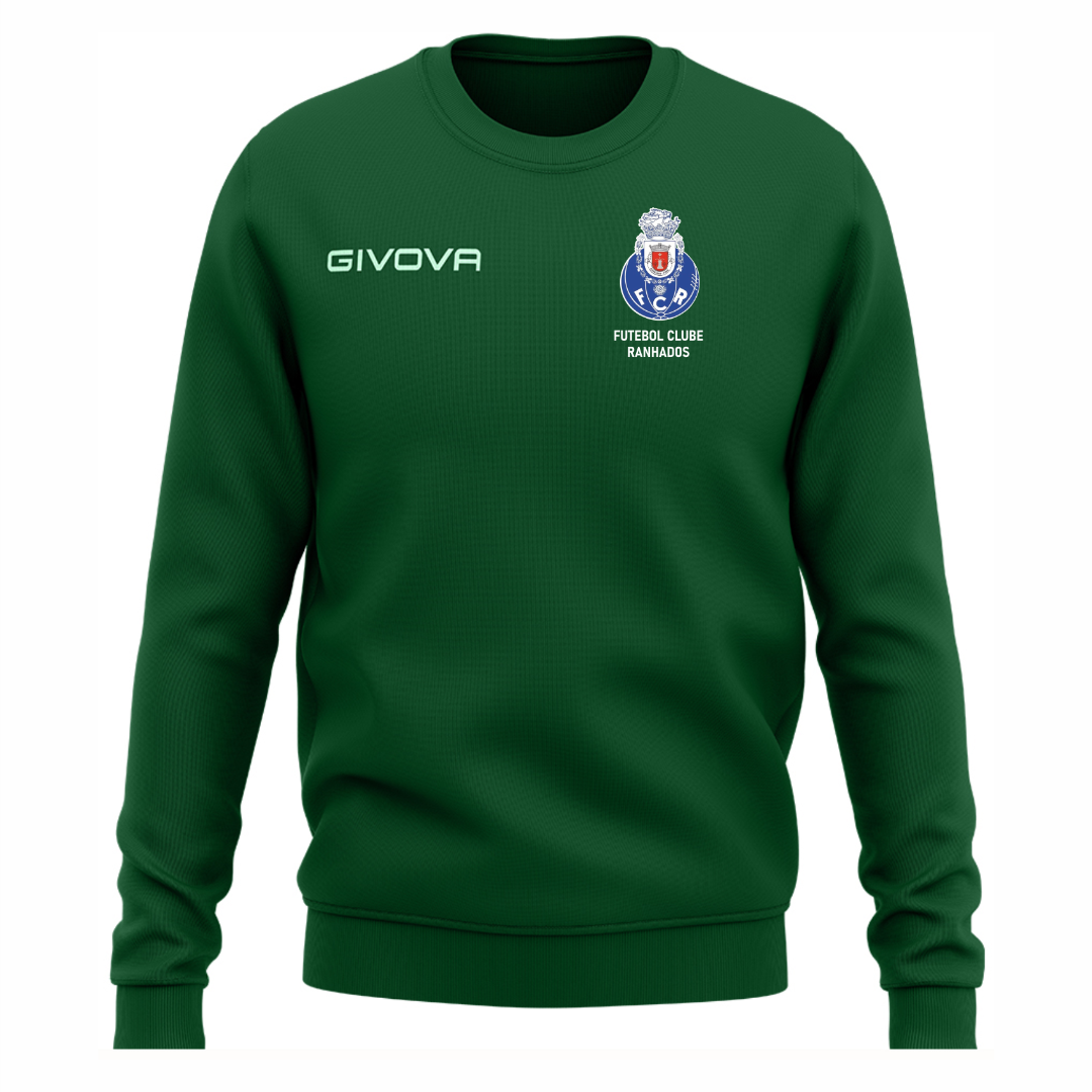 KIT Oficial FC Ranhados 26/27 – KIT GUARDA REDES - RENOVAÇÃO C (Sub 10 a Sub 16)  