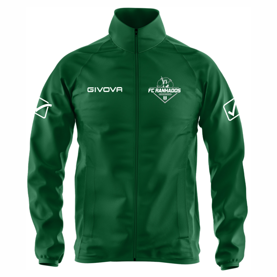 KIT Oficial FC Ranhados 26/27 – KIT GUARDA REDES - RENOVAÇÃO C (Sub 10 a Sub 16)  