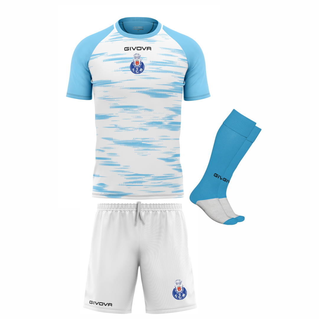 KIT Oficial FC Ranhados 26/27 – KIT NOVO ATLETA (Sub 10 a Sub 16)