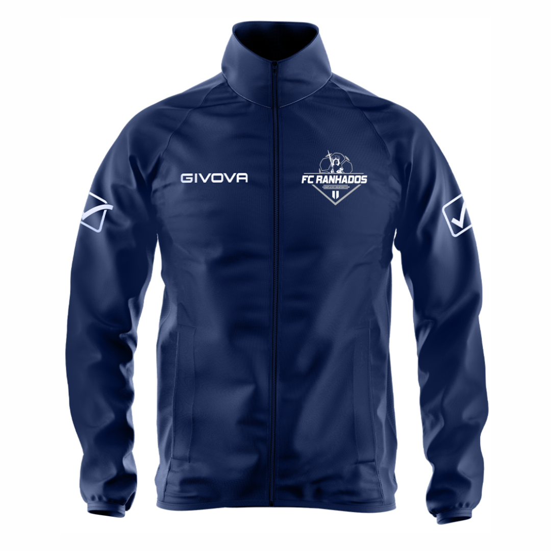 KIT Oficial FC Ranhados 26/27 – KIT RENOVAÇÃO C - (Sub 10 a Sub 16) 