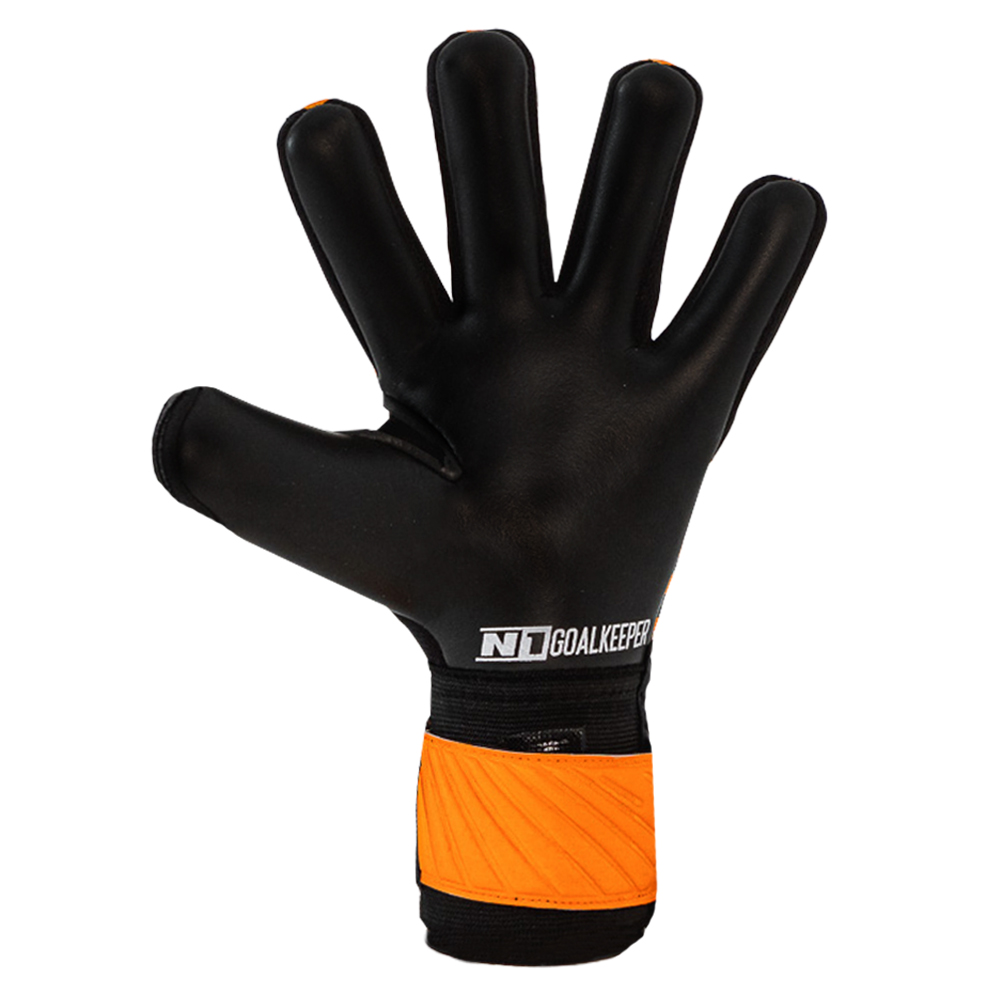 Luvas de Guarda-Redes N1 - Ares 2.0 Kids Orange