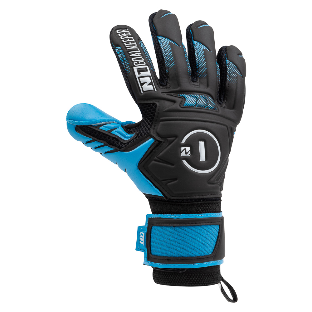 Luvas de Guarda-Redes N1 - Beta 2.0 Kids Blue