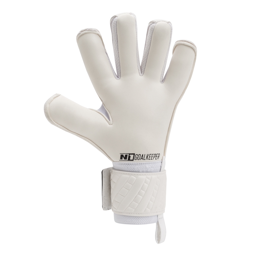 Luvas de Guarda-Redes N1 - Cronos White DUO 