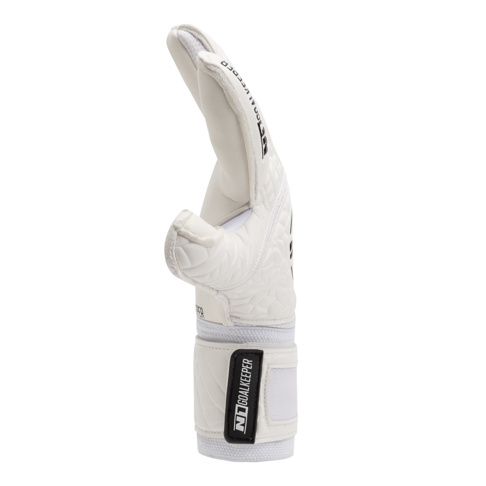 Luvas de Guarda-Redes N1 - Cronos White DUO 