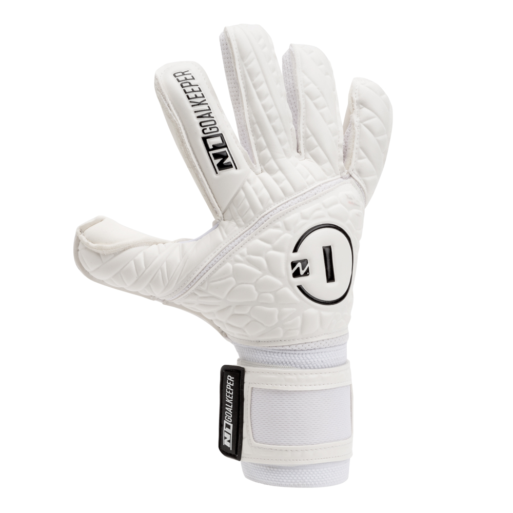 Luvas de Guarda-Redes N1 - Cronos White DUO 