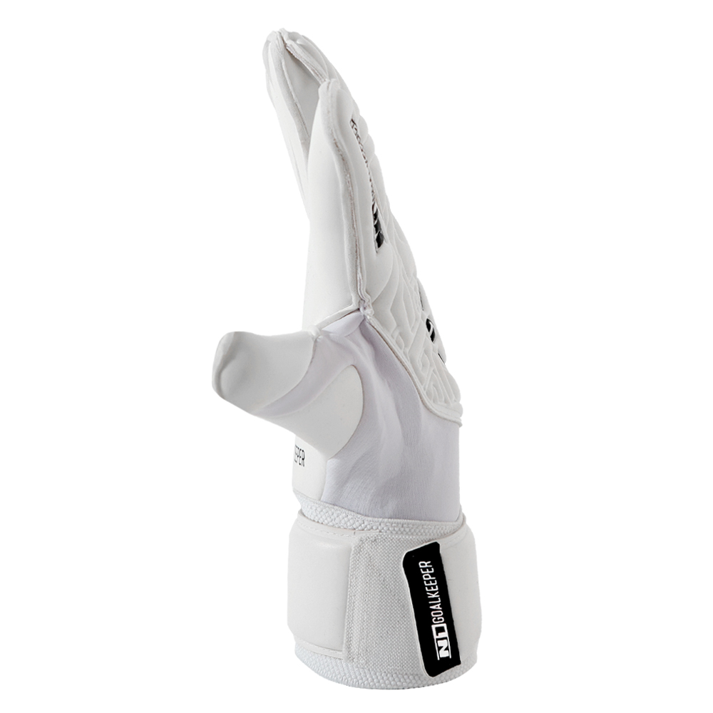 Luvas N1 GEA UGT II White | Luvas de Guarda-Redes Profissionais