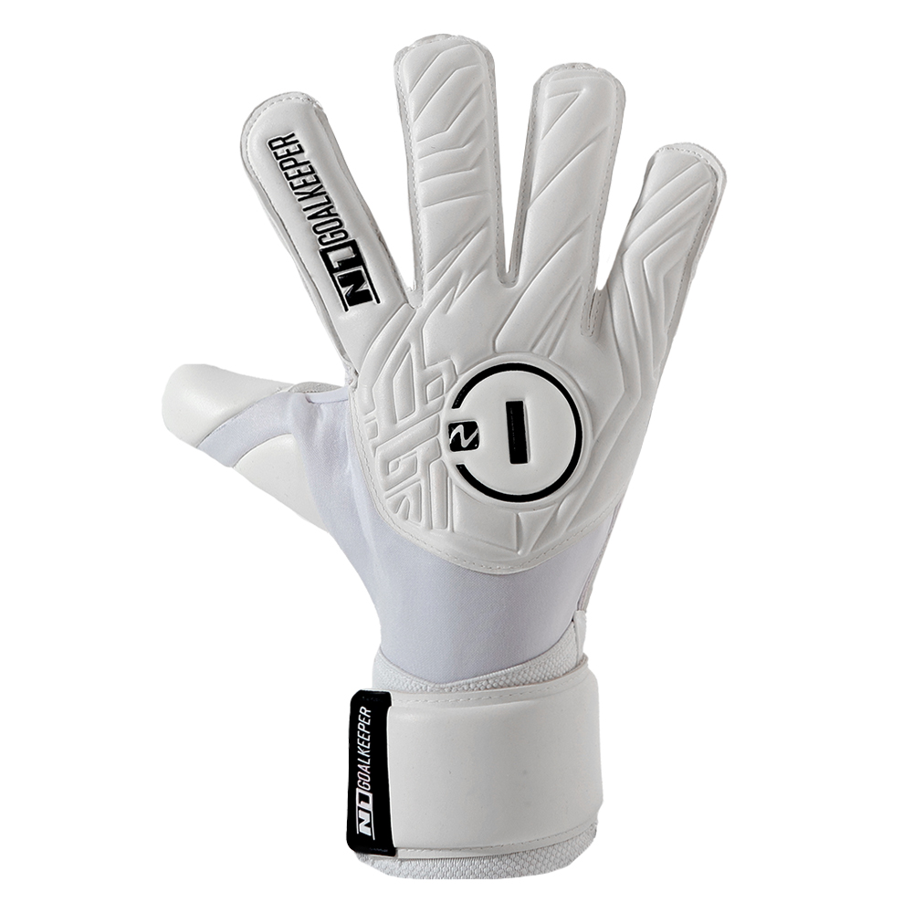 Luvas de Guarda-Redes N1 -GEA UGT + II White