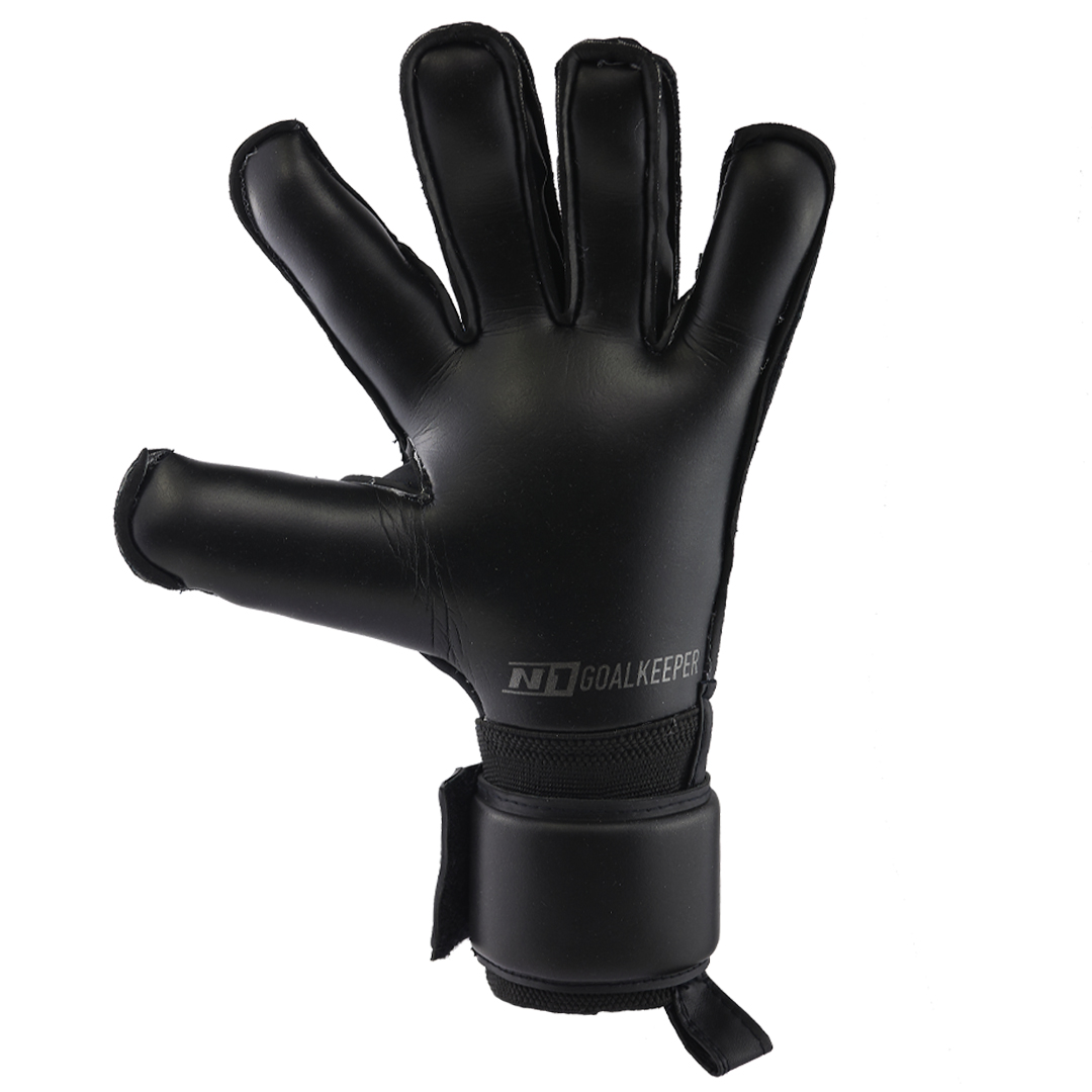 Luvas de Guarda-Redes N1 -GEA UGT + II ALL BLACK