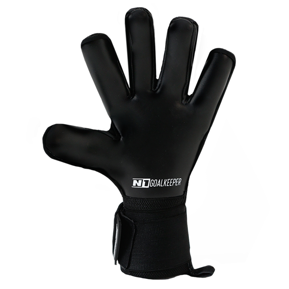 Luvas de Guarda-Redes N1 - Horus 2.0 Black