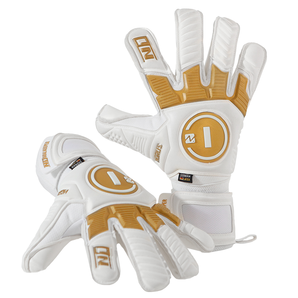Luvas de Guarda-Redes N1 - Horus 2.0 Elite Gold