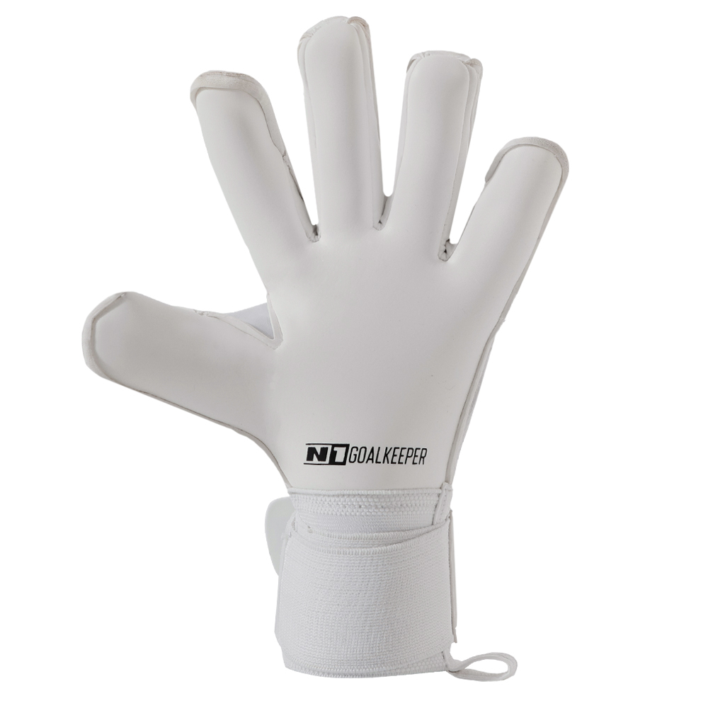 Luvas de Guarda-Redes N1 - Horus 2.0 White