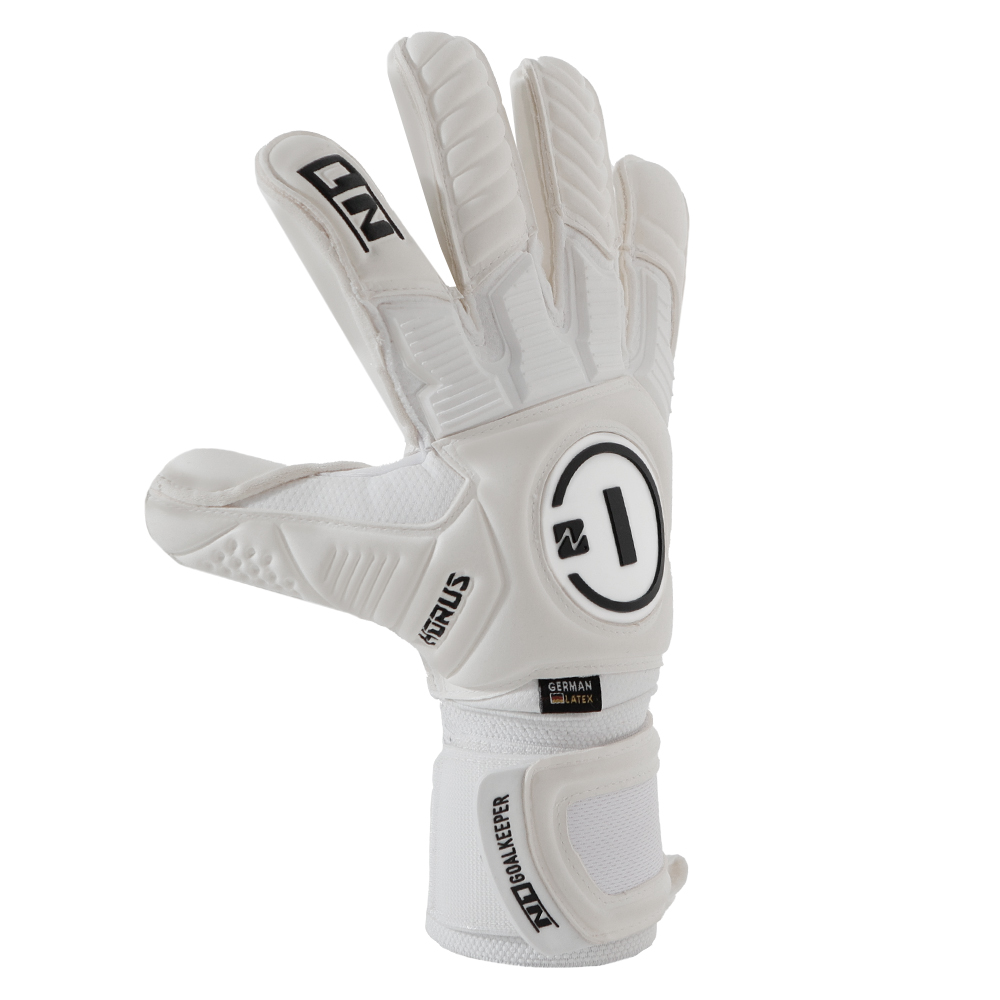 Luvas de Guarda-Redes N1 - Horus 2.0 White