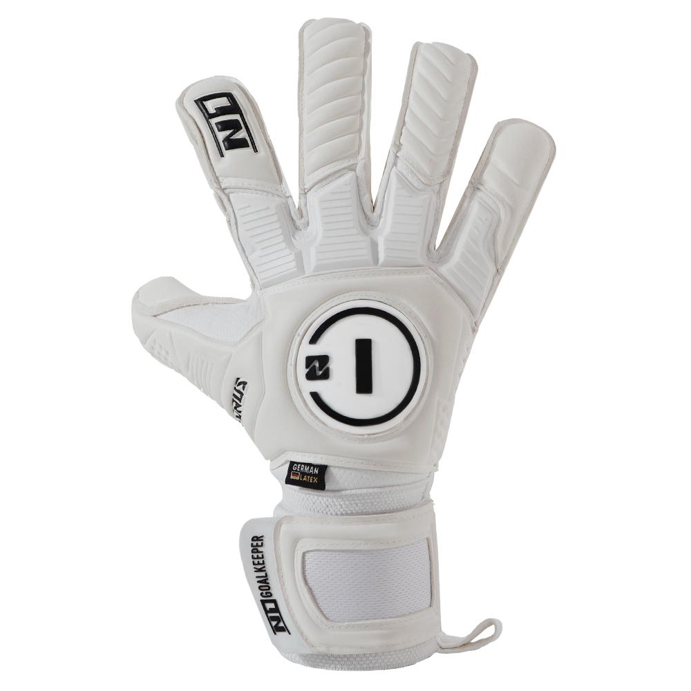 Luvas de Guarda-Redes N1 - Horus 2.0 White