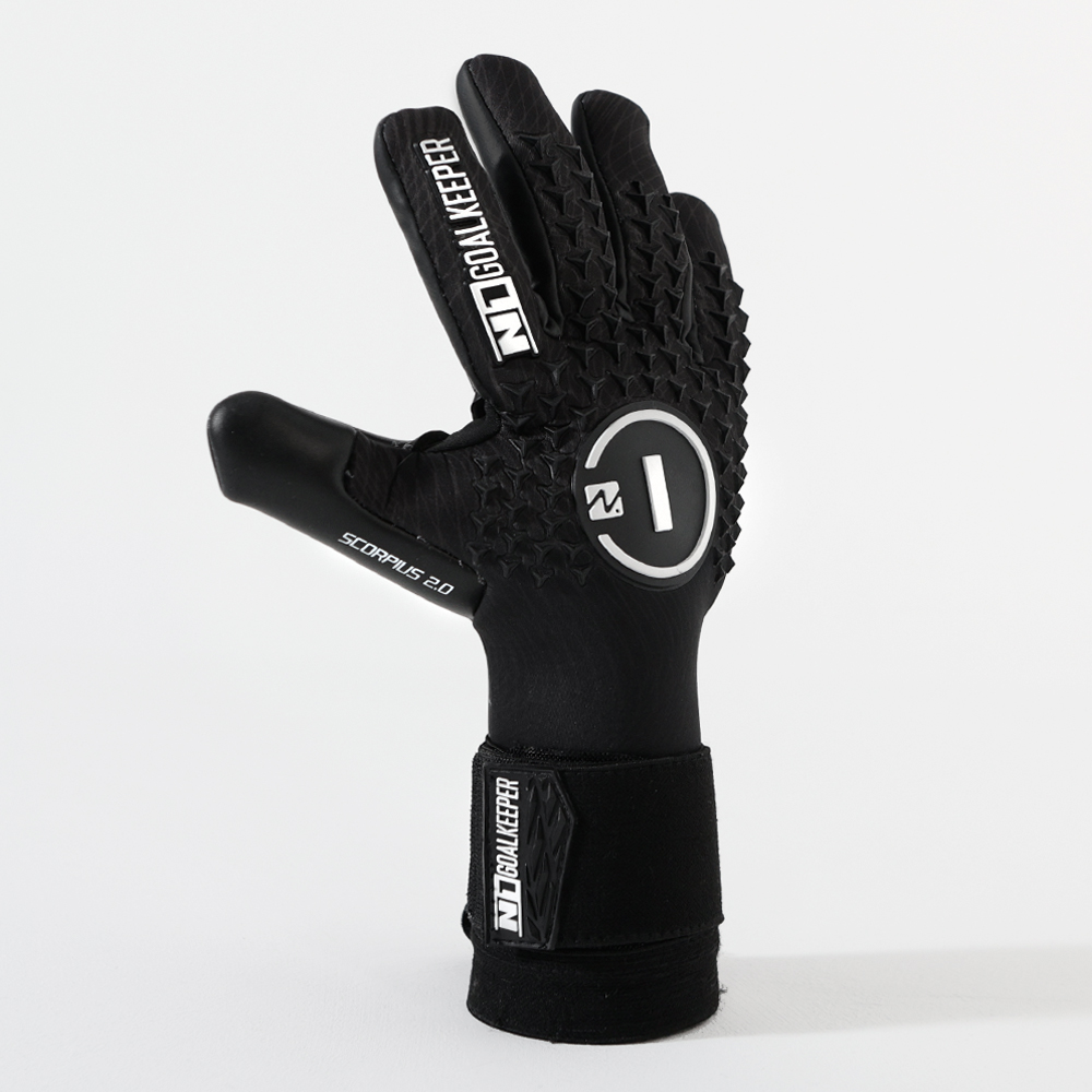 Luvas de Guarda-Redes N1 -Scorpius 2.0 All Black