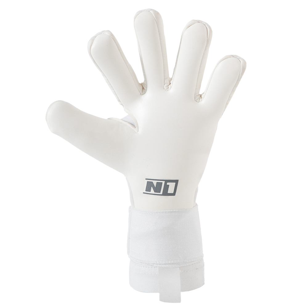 Luvas de Guarda-Redes N1 -Scorpius 2.0 All White