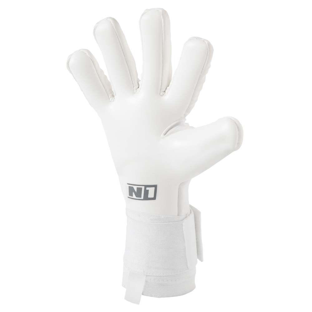 Luvas de Guarda-Redes N1 -Scorpius 2.0 All White