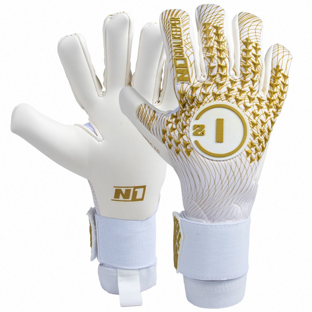 Luvas de Guarda-Redes N1 -Scorpius 2.0 Golden