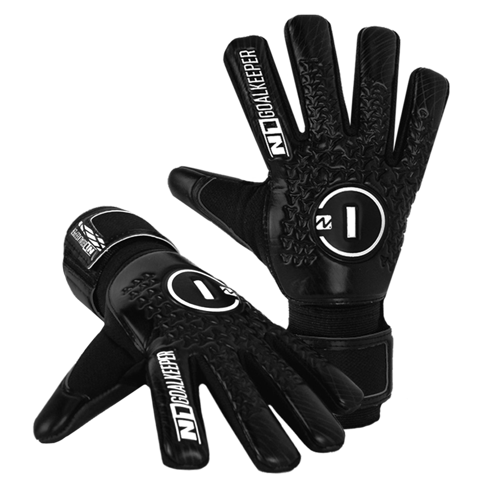 Luvas de Guarda-Redes N1 - Scorpius 2.0 Kids All Black