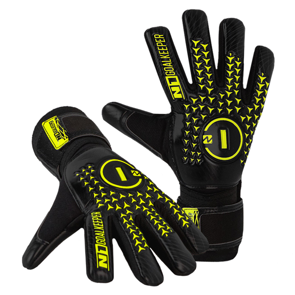 Luvas de Guarda-Redes N1 - Scorpius 2.0 Kids Neon