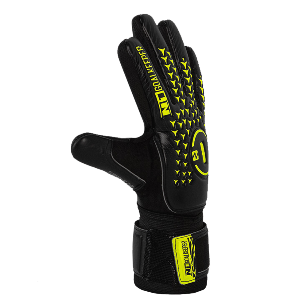 Luvas de Guarda-Redes N1 - Scorpius 2.0 Kids Neon