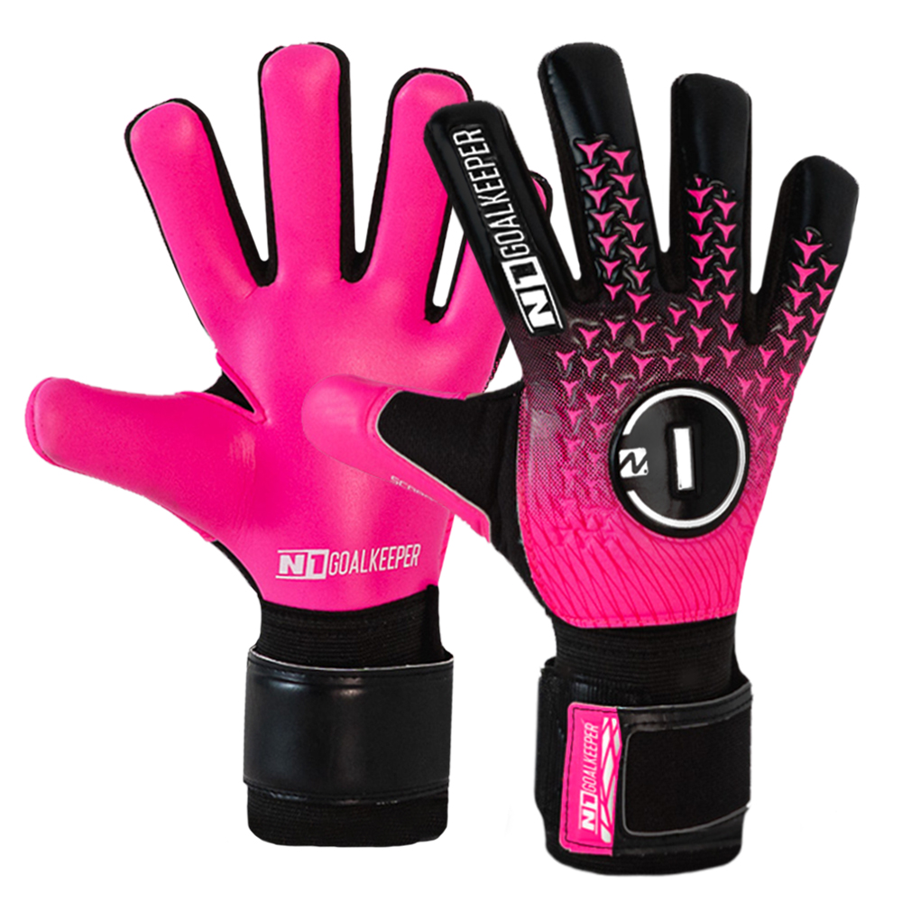 Luvas de Guarda-Redes N1 - Scorpius 2.0 Kids Pink