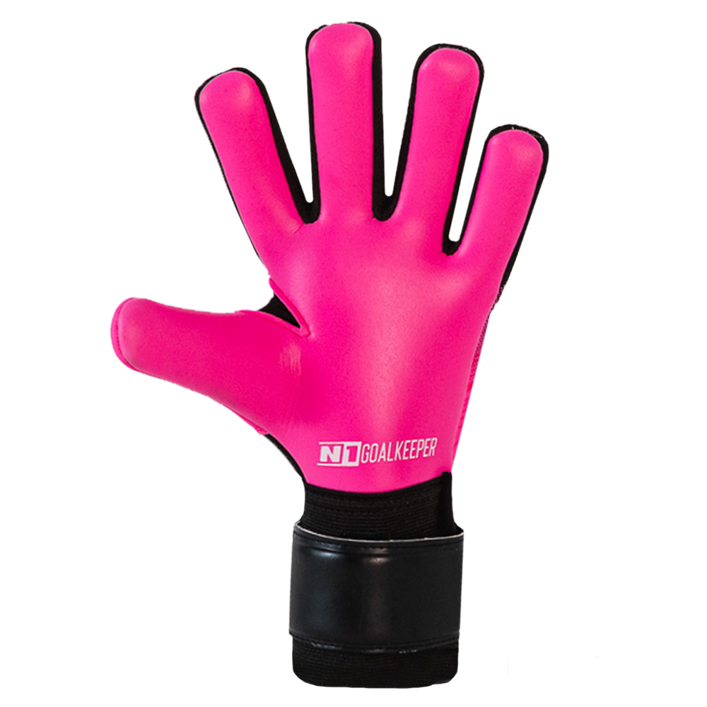 Luvas de Guarda-Redes N1 - Scorpius 2.0 Kids Pink