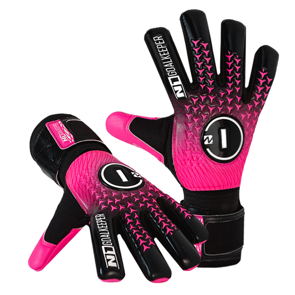 Luvas de Guarda-Redes N1 - Scorpius 2.0 Kids Pink