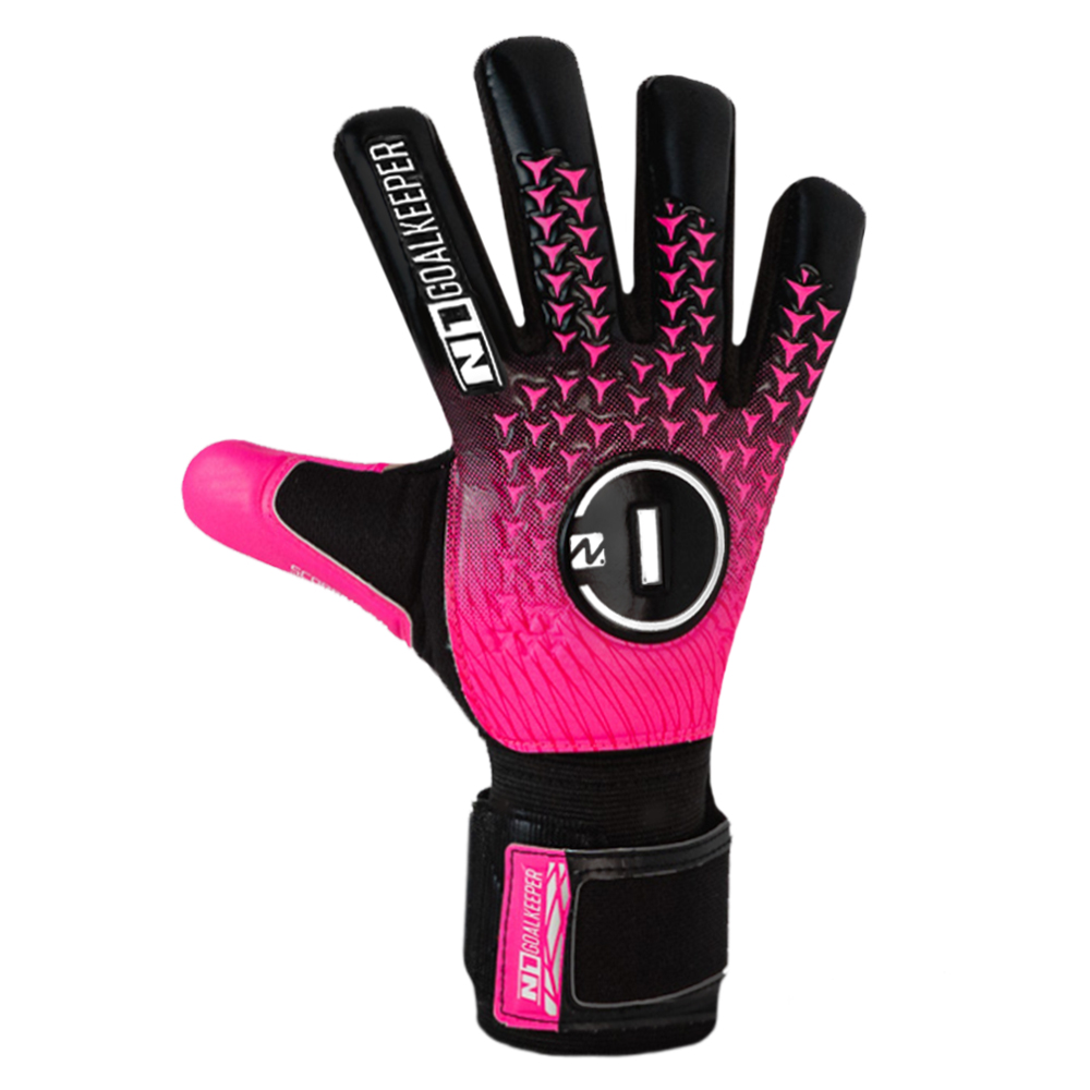 Luvas de Guarda-Redes N1 - Scorpius 2.0 Kids Pink