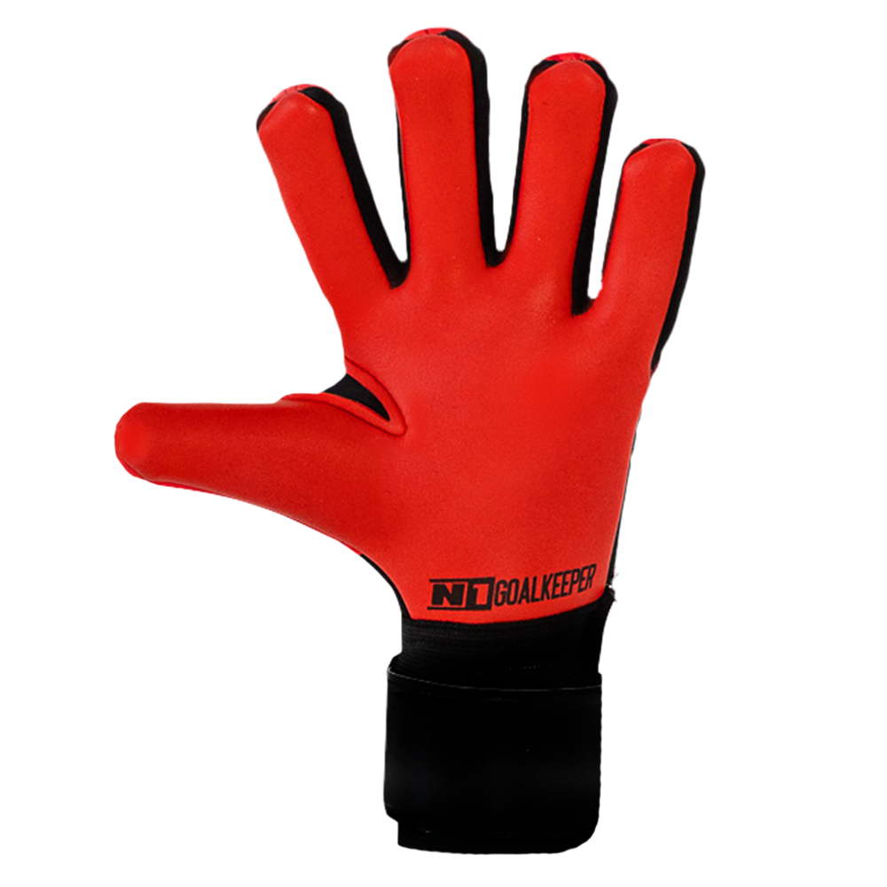 Luvas de Guarda-Redes N1 - Scorpius 2.0 Kids Red