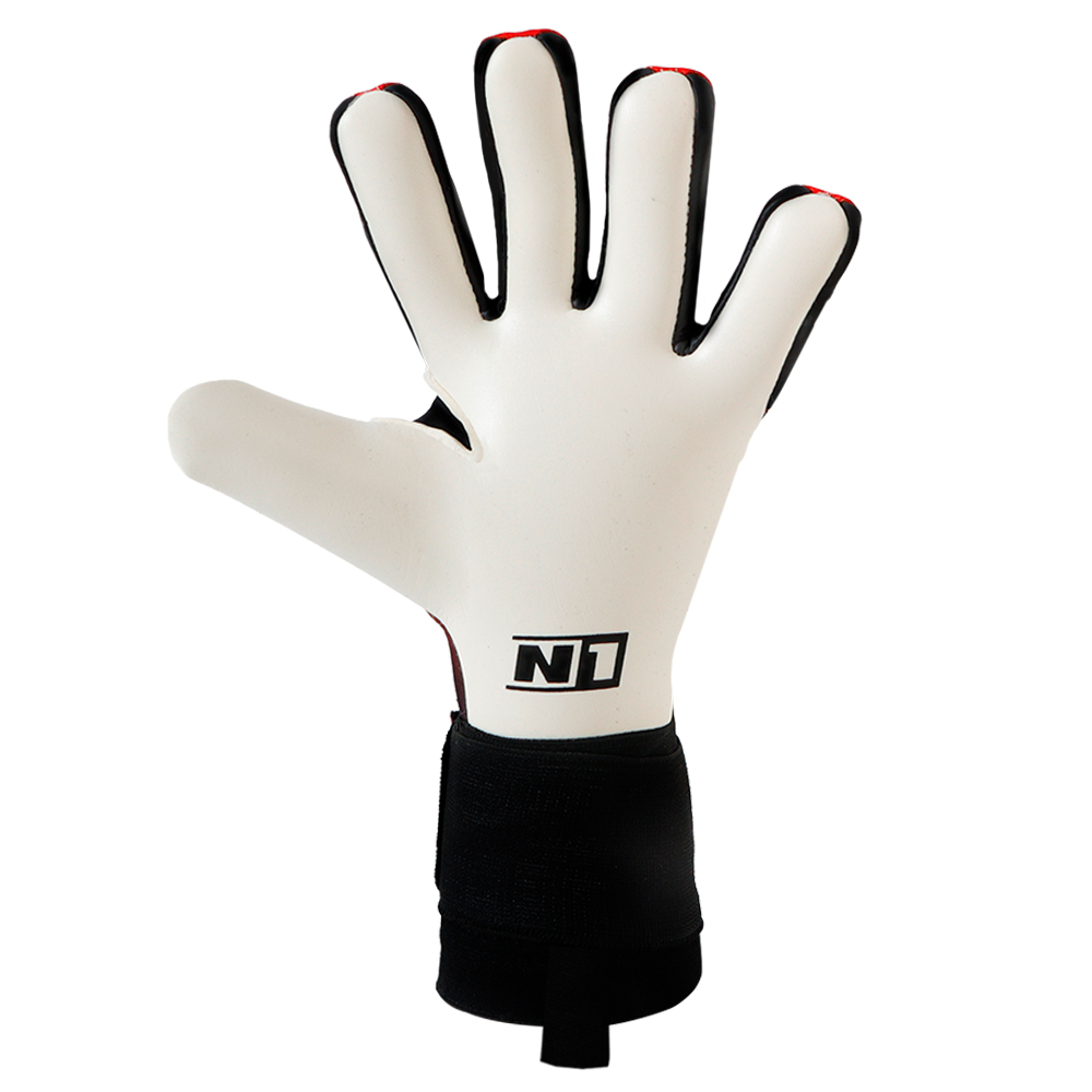 Luvas N1 Scorpius 2.0 Red | Luvas de Guarda-Redes Profissionais