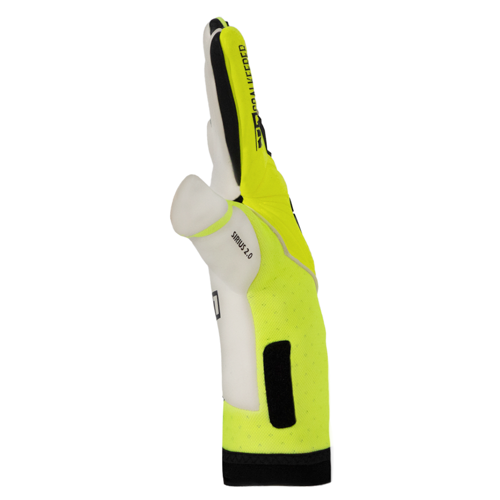 Luvas de Guarda-Redes N1 - Sirius Neon 2.0 UGT+ II 