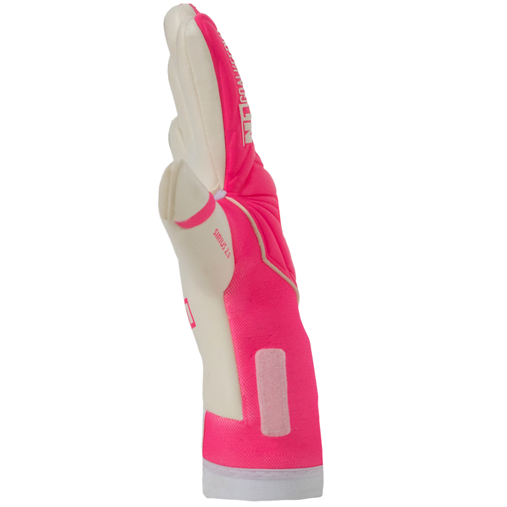 Luvas de Guarda-Redes N1 - Sirius Pink 2.0 UGT+ II  
