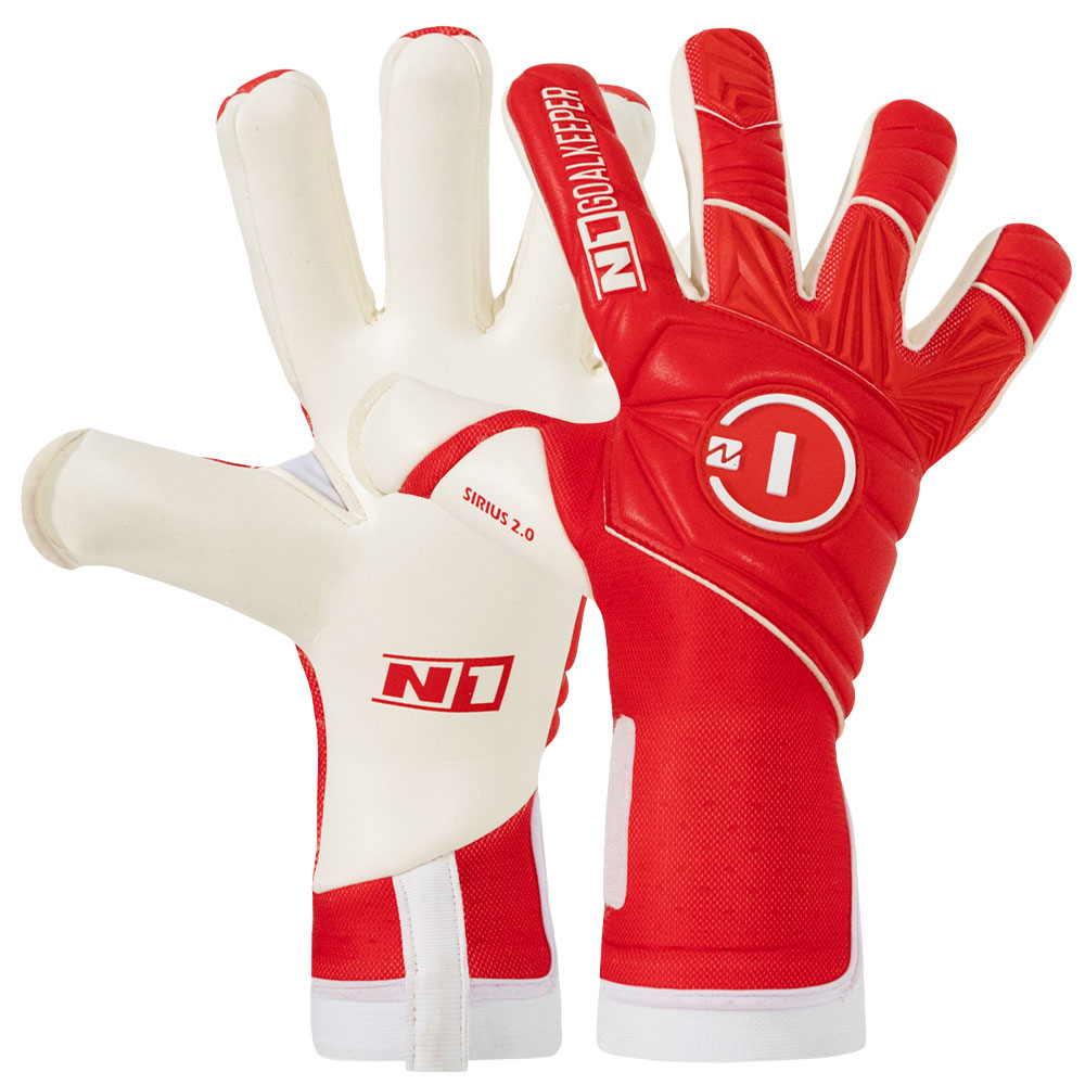Luvas de Guarda-Redes N1 - Sirius Red 2.0 UGT+ II