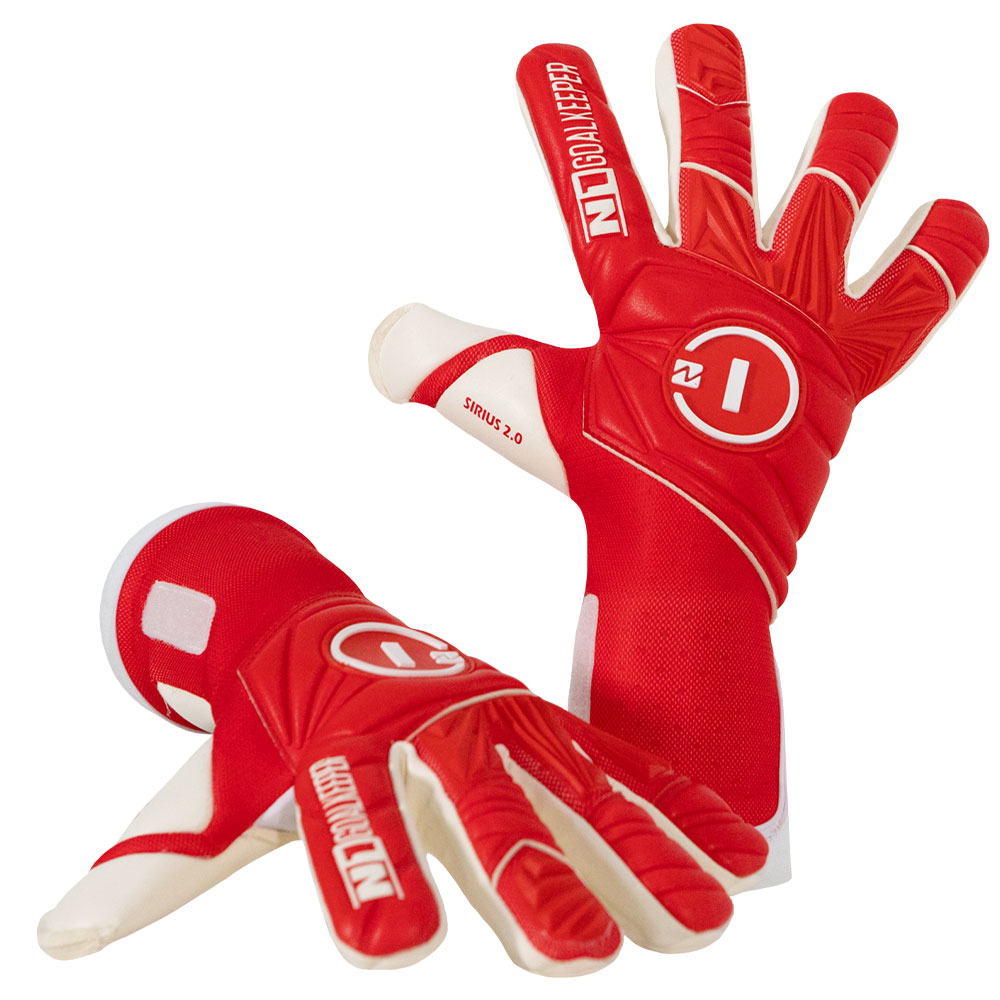 Luvas de Guarda-Redes N1 - Sirius Red 2.0 UGT+ II