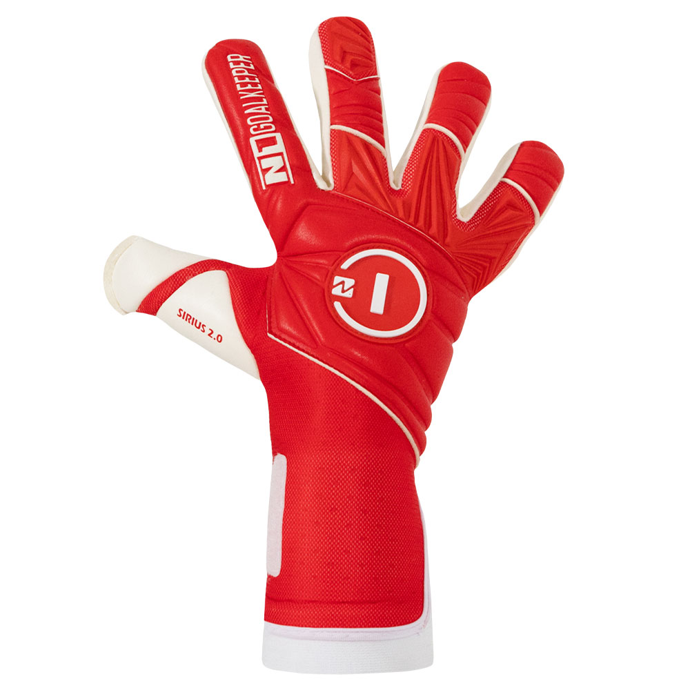 Luvas de Guarda-Redes N1 - Sirius Red 2.0 UGT+ II