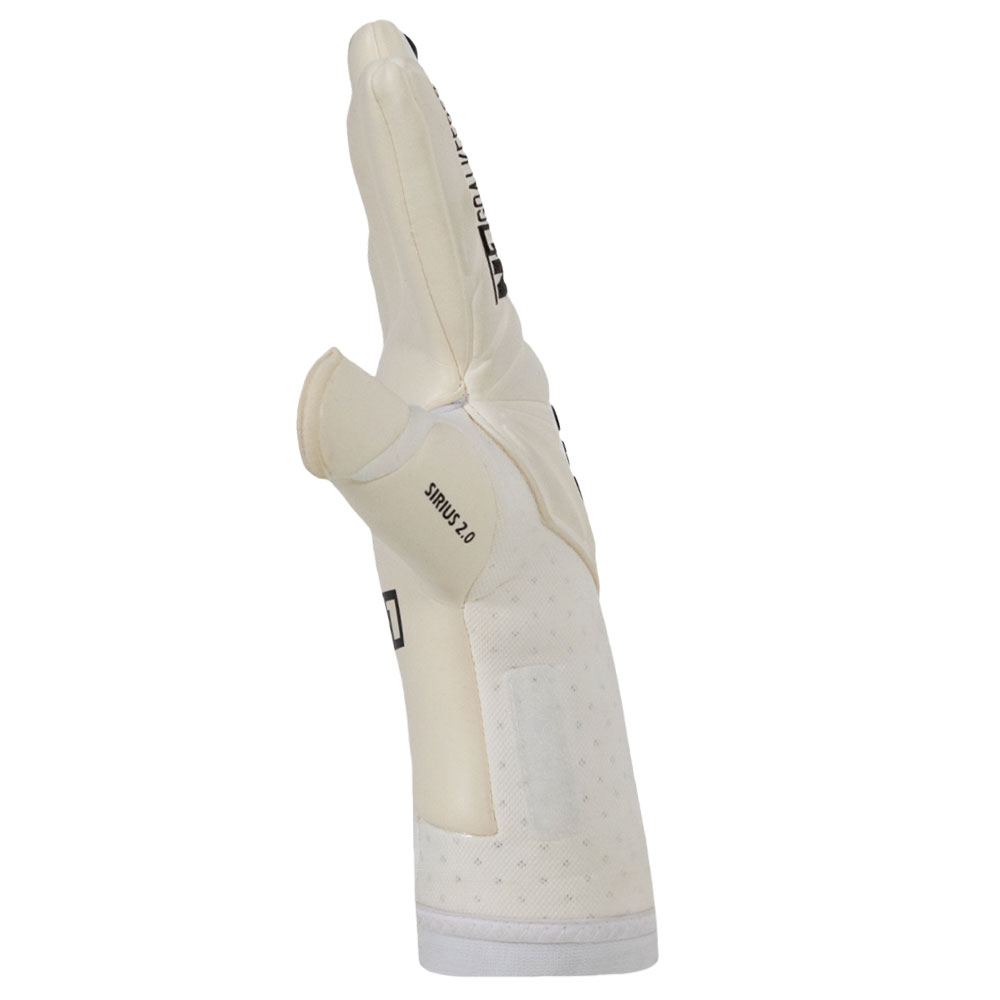 Luvas de Guarda-Redes N1 - Sirius White 2.0 UGT+ II