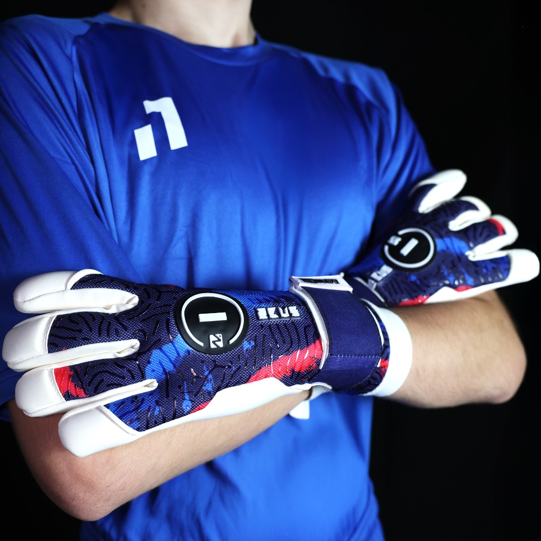 Luvas de Guarda-Redes N1 - Zeus 2.0 Aura UGT+ II