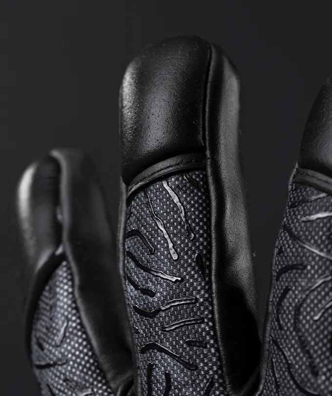 Luvas de Guarda-Redes N1 - Zeus 2.0 Carbon UGT+ II  